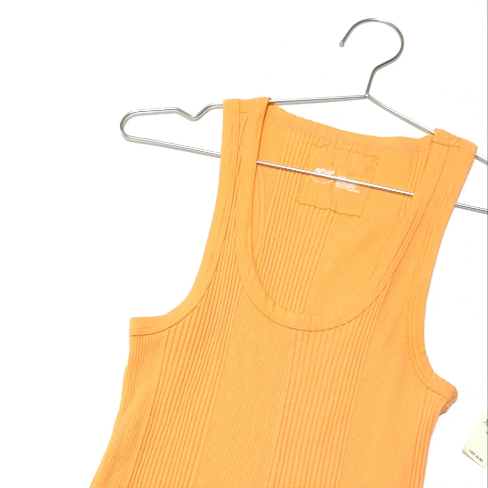 Aerie | Tuck It In | Tank Top | Casual Athleisure | Summer | Yoga | Super Soft - Picture 5 of 16